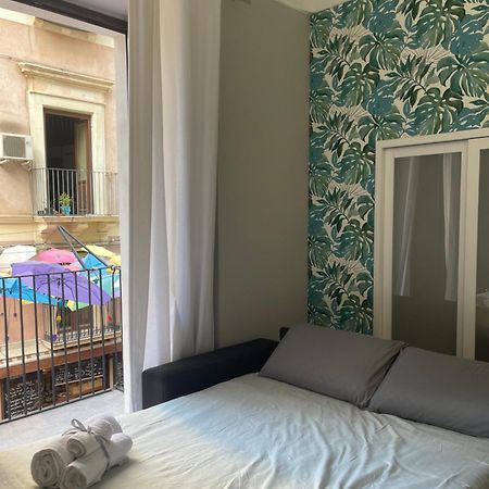 Riccioli Home Катанія Екстер'єр фото