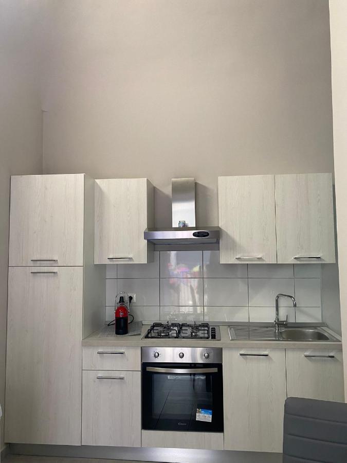 Riccioli Home Катанія Екстер'єр фото