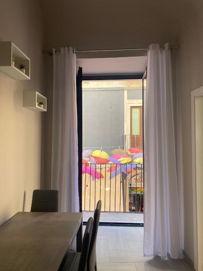 Riccioli Home Катанія Екстер'єр фото