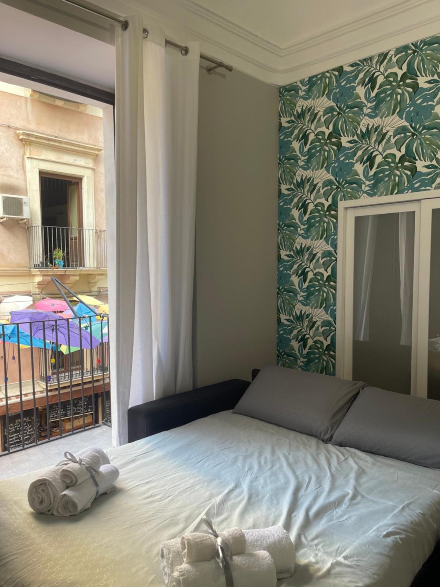 Riccioli Home Катанія Екстер'єр фото